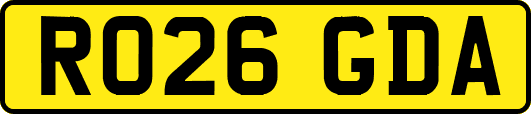 RO26GDA