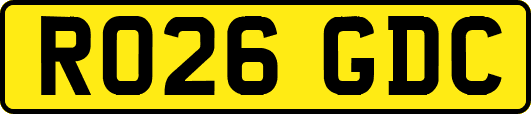 RO26GDC