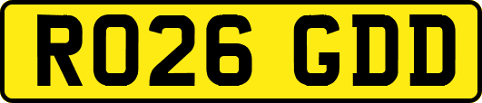 RO26GDD