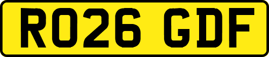 RO26GDF