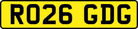 RO26GDG