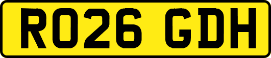 RO26GDH