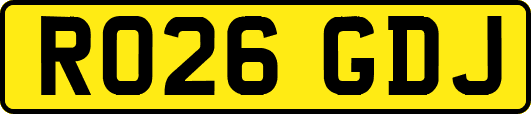 RO26GDJ