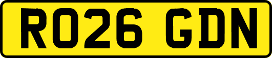RO26GDN