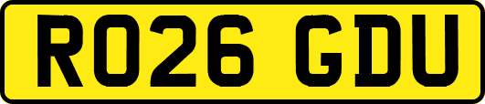 RO26GDU