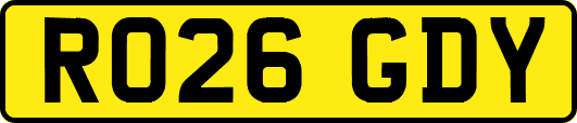 RO26GDY