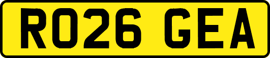 RO26GEA