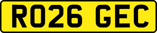 RO26GEC