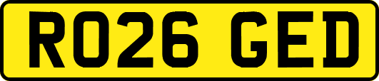 RO26GED