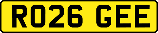 RO26GEE