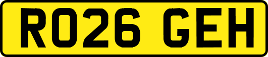RO26GEH