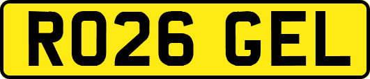 RO26GEL