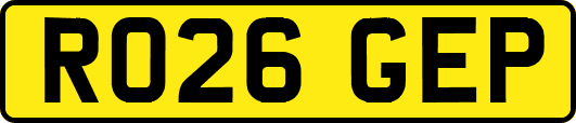 RO26GEP
