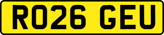 RO26GEU