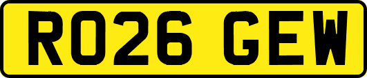 RO26GEW