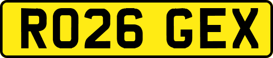 RO26GEX