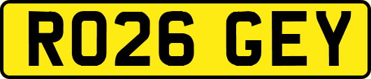RO26GEY