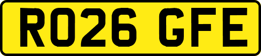 RO26GFE