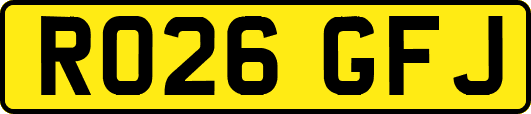 RO26GFJ