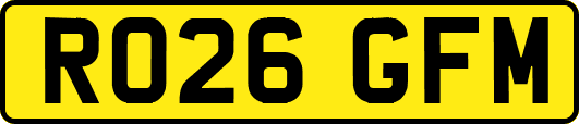 RO26GFM