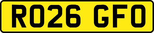 RO26GFO