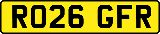 RO26GFR