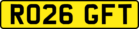 RO26GFT