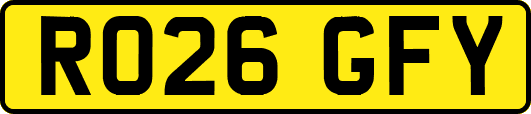 RO26GFY