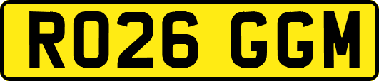 RO26GGM