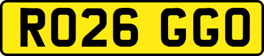 RO26GGO