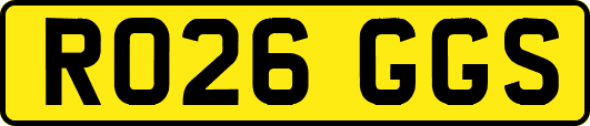 RO26GGS