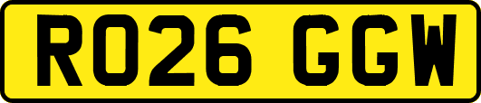 RO26GGW
