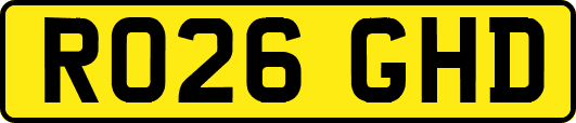 RO26GHD