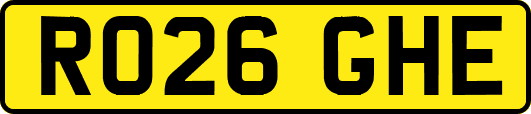RO26GHE