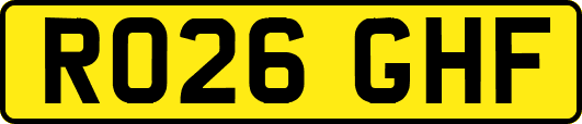 RO26GHF