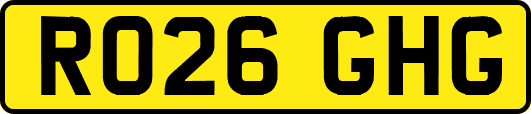 RO26GHG
