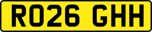RO26GHH