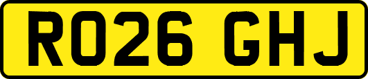 RO26GHJ