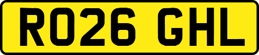 RO26GHL