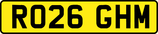 RO26GHM