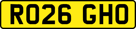 RO26GHO