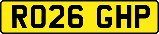 RO26GHP