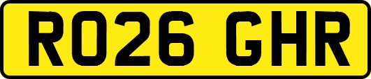 RO26GHR