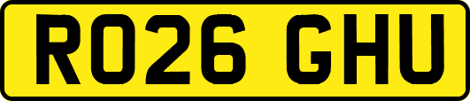 RO26GHU