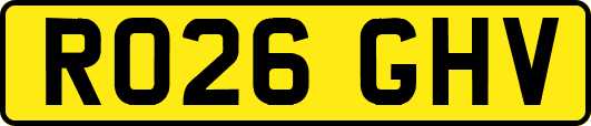 RO26GHV