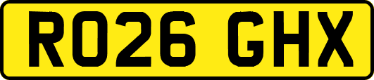 RO26GHX