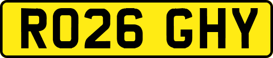 RO26GHY