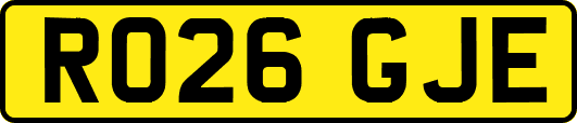 RO26GJE