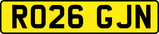 RO26GJN