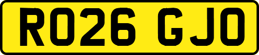 RO26GJO